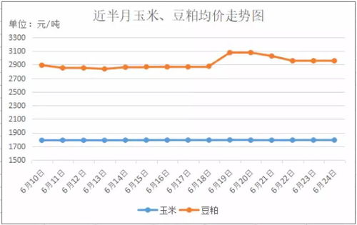 近期猪价变化不大 0.1 0.2元内波动